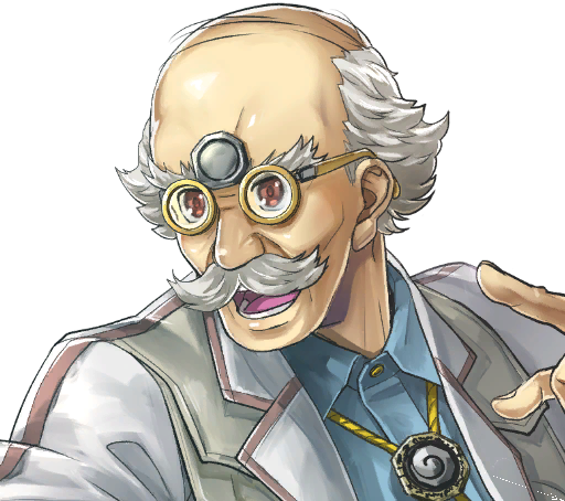 Dr. Corque